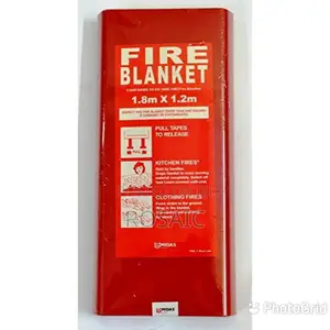 1.8*1.8 Fire Blankets