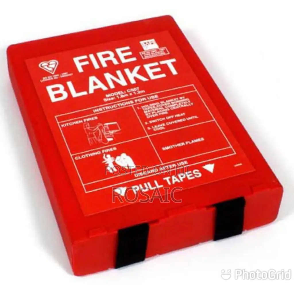 Fire Blankets