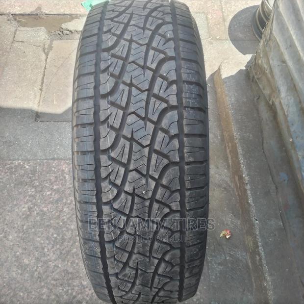 Firelli Tires Scorpion Sizes 265/70r16