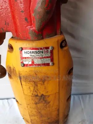 Jack Hammer- Atlas Copco Air Compressor Breaker - Ex-Uk