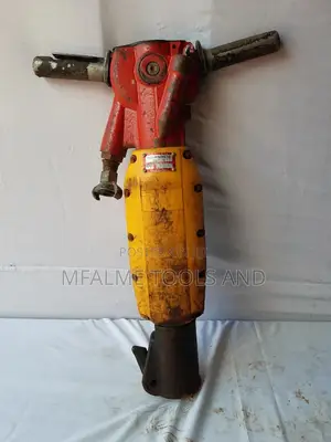 Jack Hammer- Atlas Copco Air Compressor Breaker - Ex-Uk