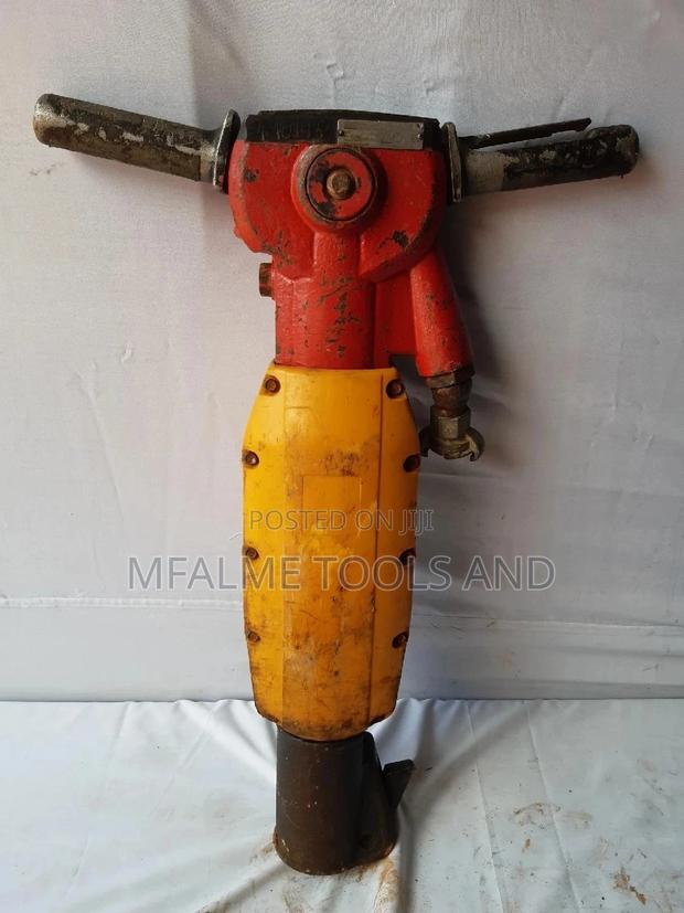 Jack Hammer- Atlas Copco Air Compressor Breaker - Ex-Uk