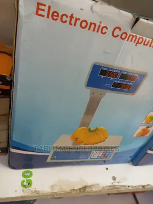 Commercial Digital Scale