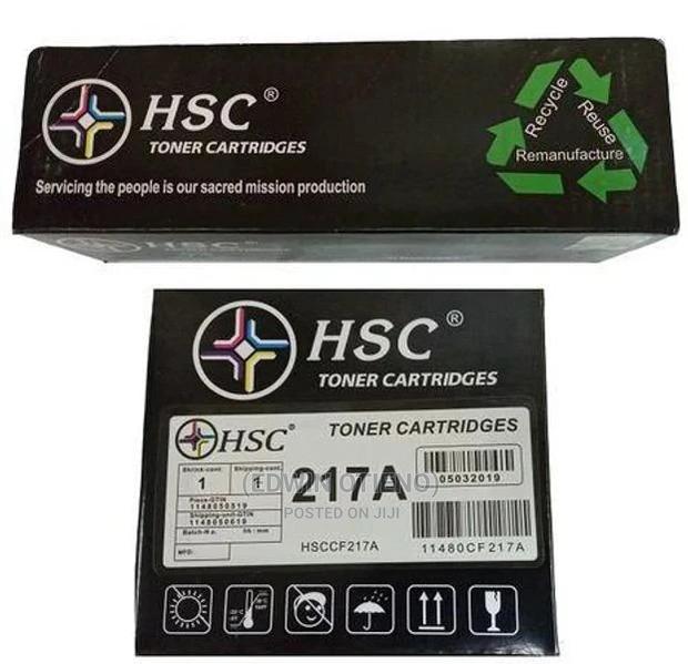 HP 17A Hsc Compatible Toner