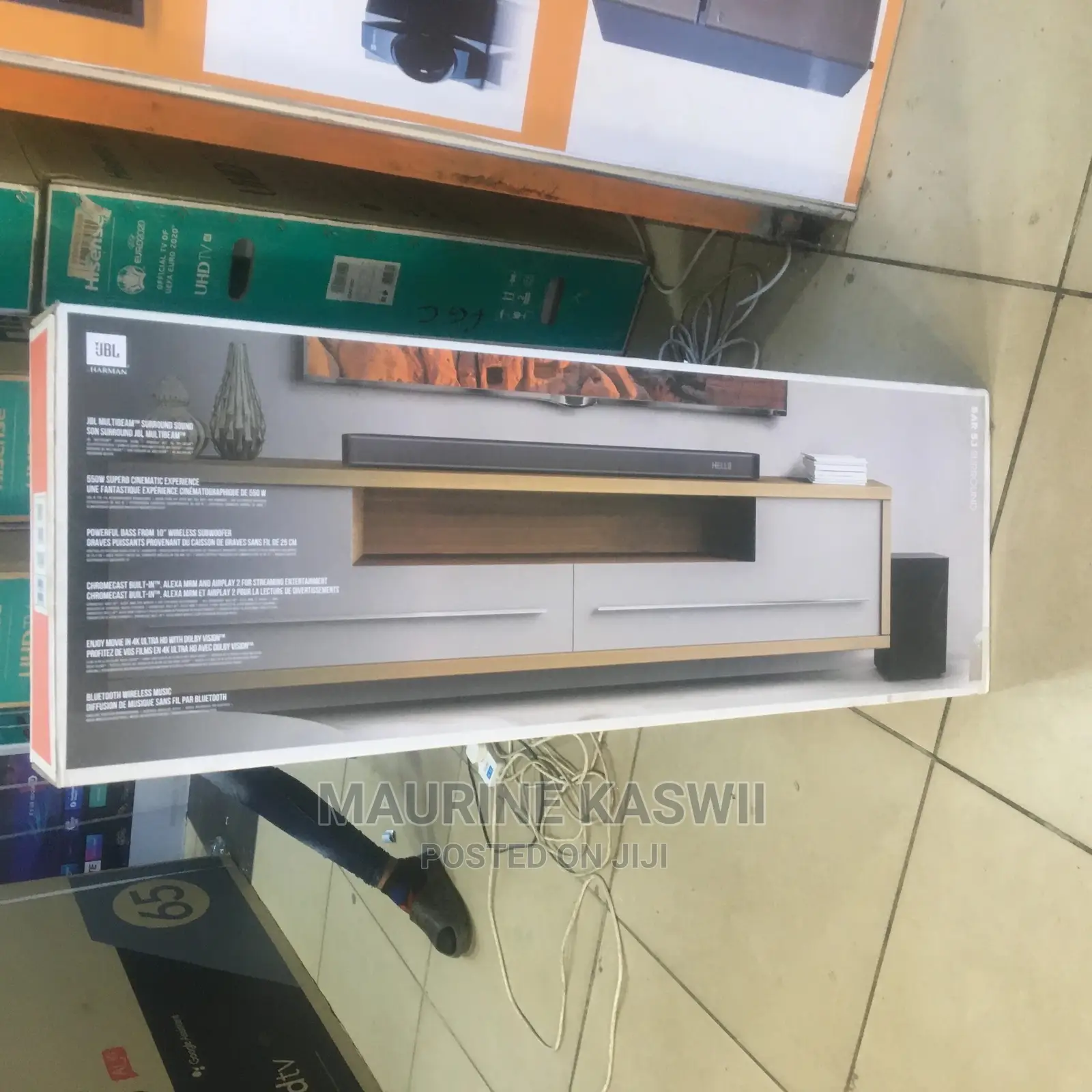 Jbl 5.1 Sound Bar