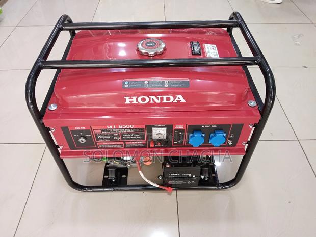 Honda 8.5 Kva Generator Keystart