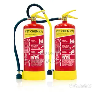 Wet Chemical Fire Extinguisher