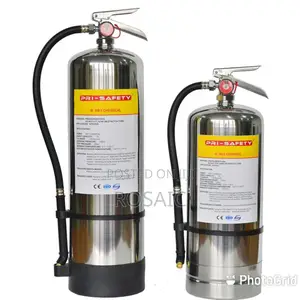 6 Litres Wet Chemical Fire Extinguisher