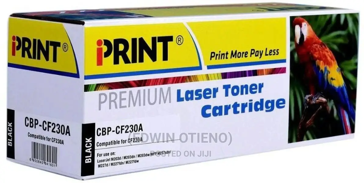 HP 30A (Iprint) Compatible Toner
