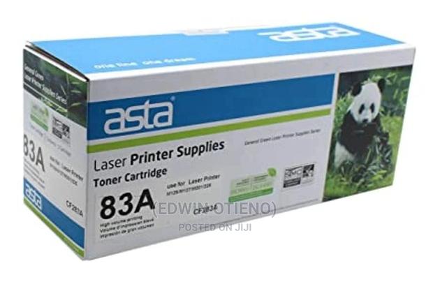 HP 83A Compatible Toner
