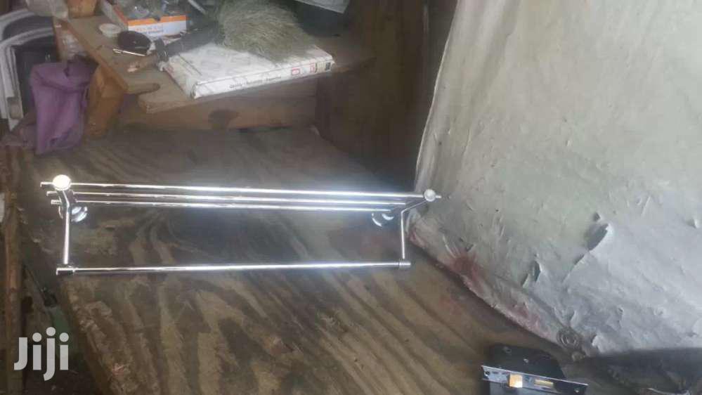 Towel Rails
