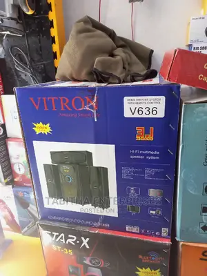 Home Theater System
