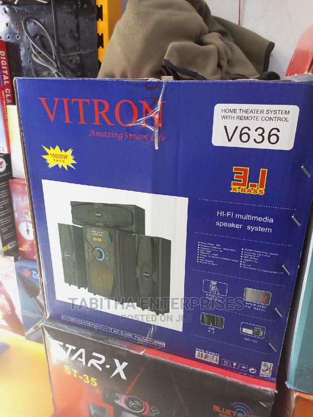 Assured Home Theater - main view