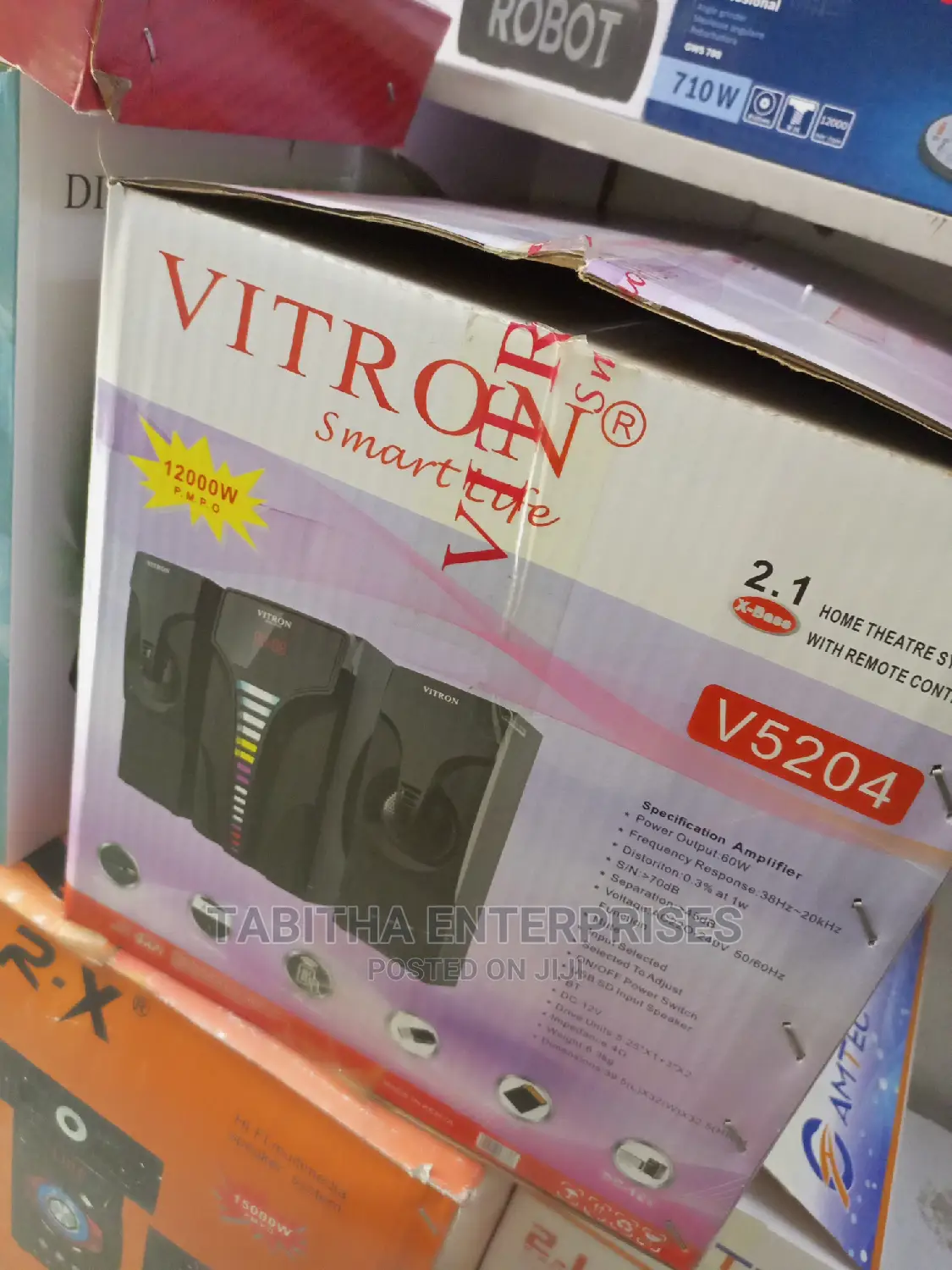 Vitro V5204
