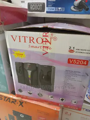 Assured Vitron Home Theater