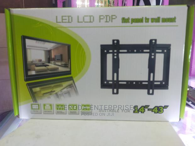 14-43 Flat Panel Bracket - main view