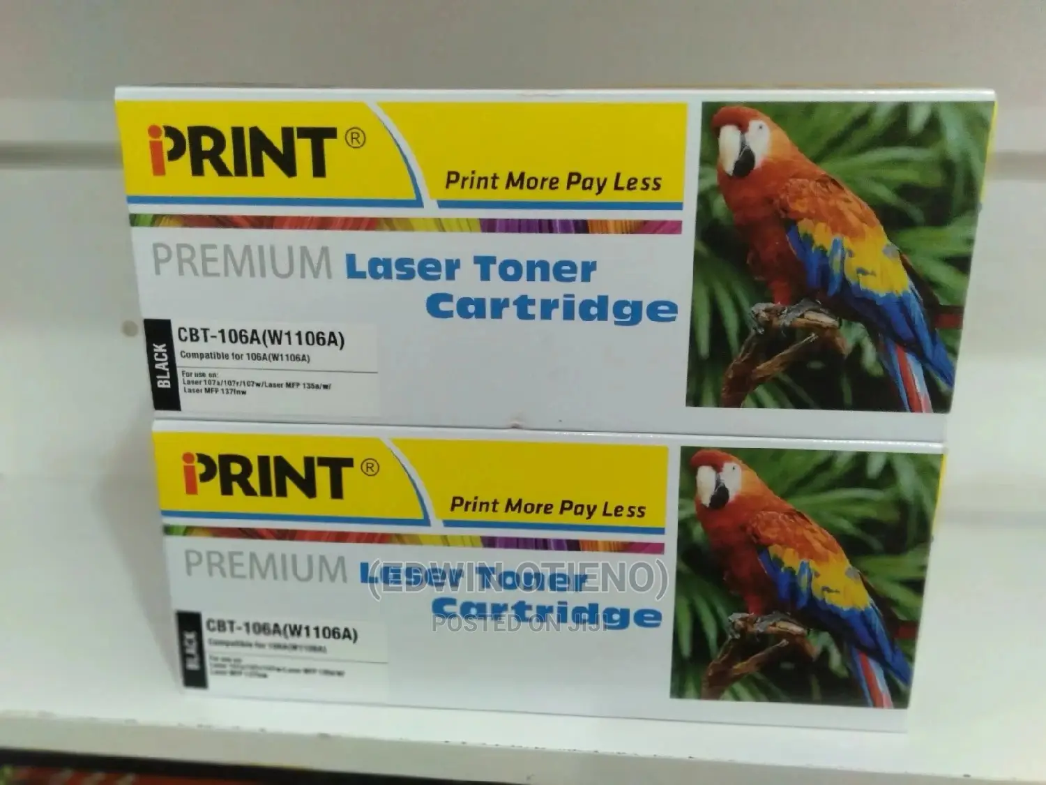 HP 106A (Iprint) Compatible Toner