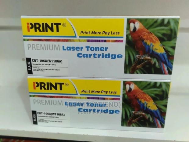 HP 106A (Iprint) Compatible Toner - thumbnail 2