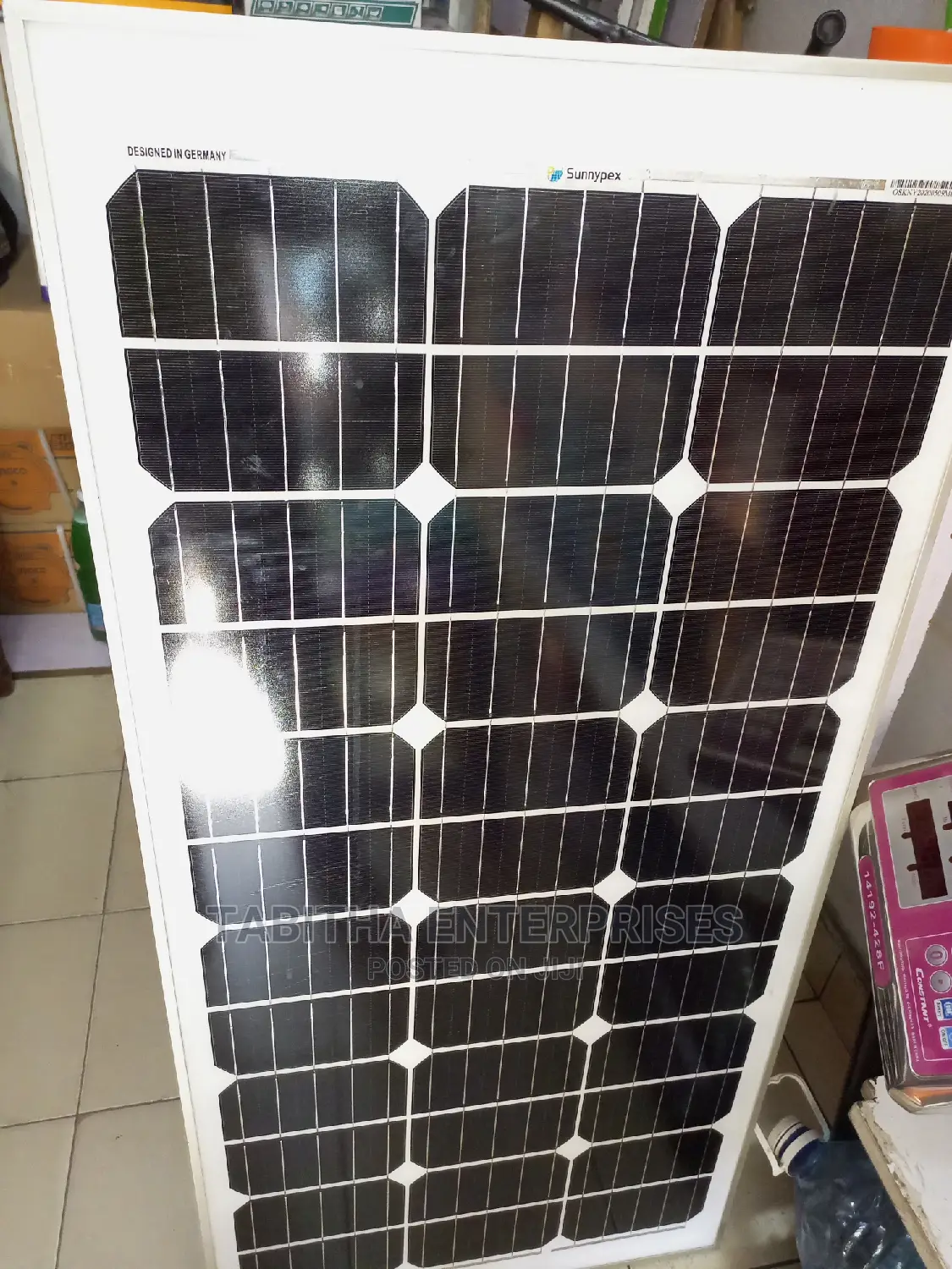 Qualified Solar Panel