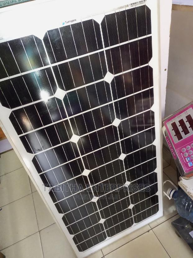 Original Solar Panel - main view