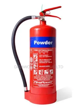 6kg ABC Dry Powder Fire Extinguisher