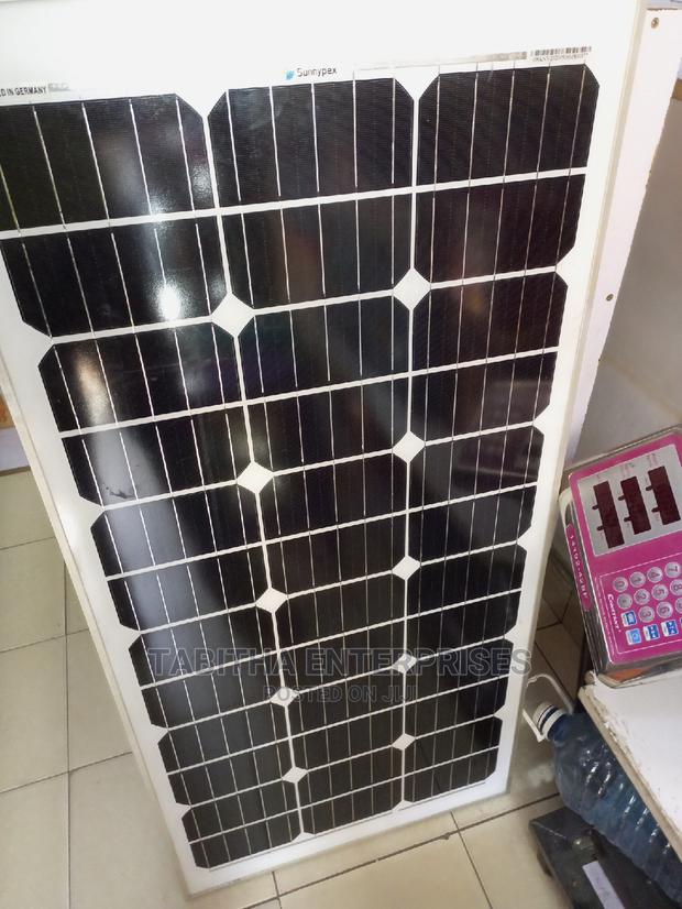 Proven Solar Panel - main view