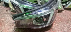 Subaru Forester SK Xenon Headlights Assembly
