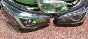 Subaru Forester New Model Xenon Headlights