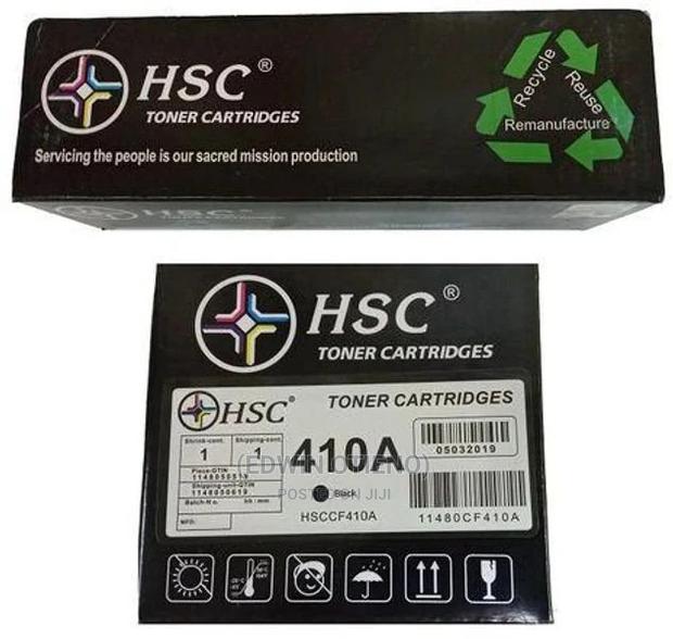 Compatible Toner HP 410A(Hsc) - main view