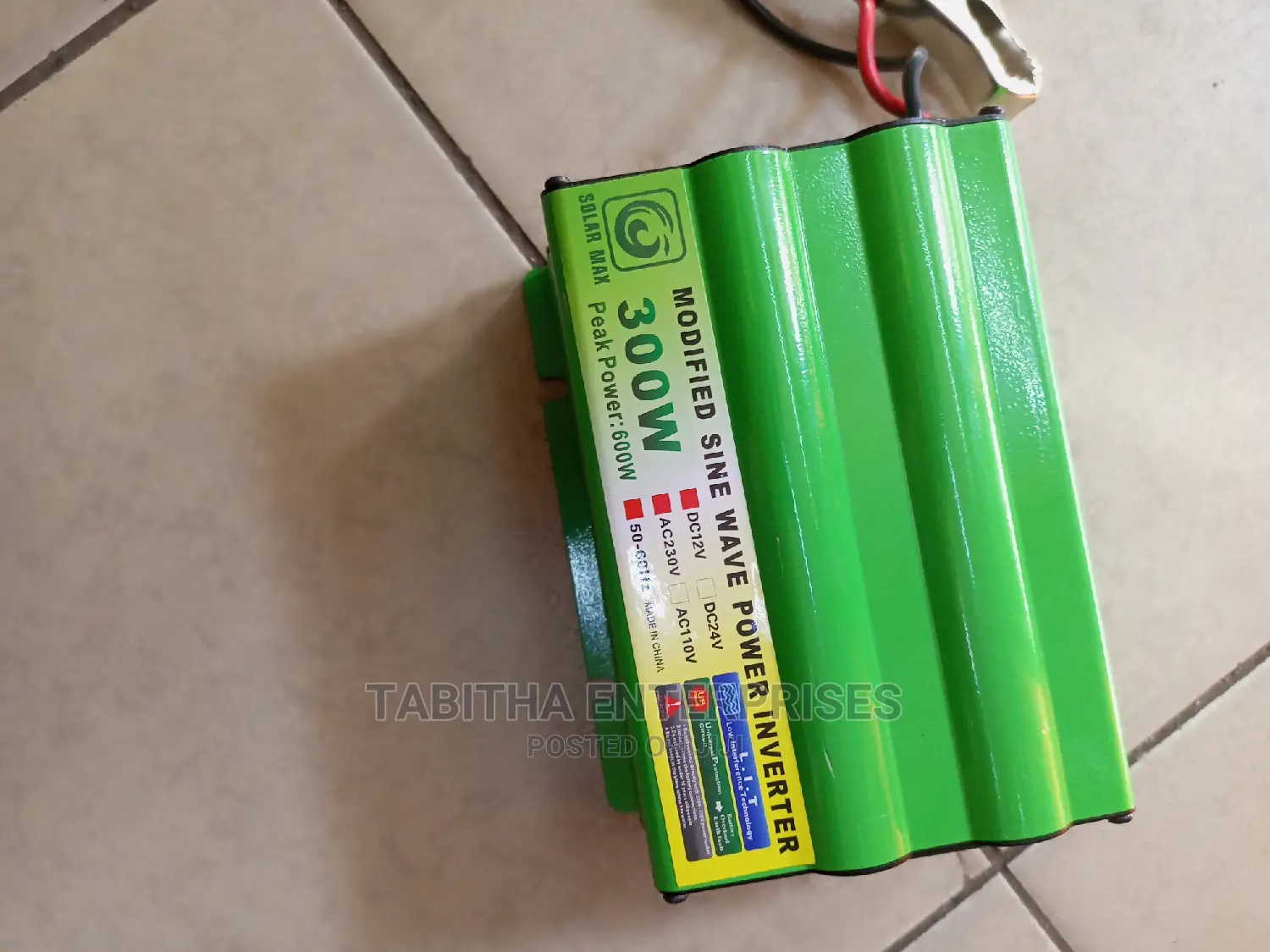 Solarmax Inverter