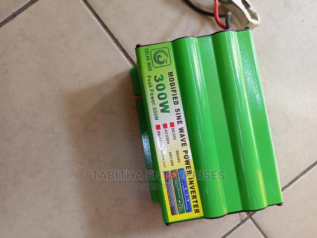 Solarmax Inverter - main view