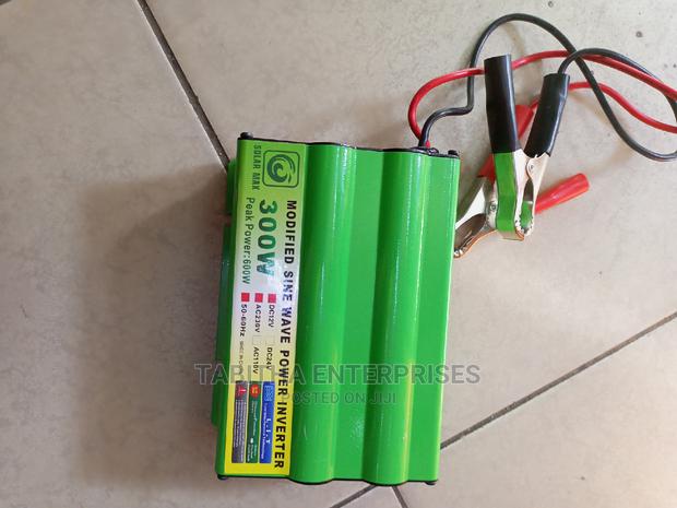 Original Solar Inverter - main view