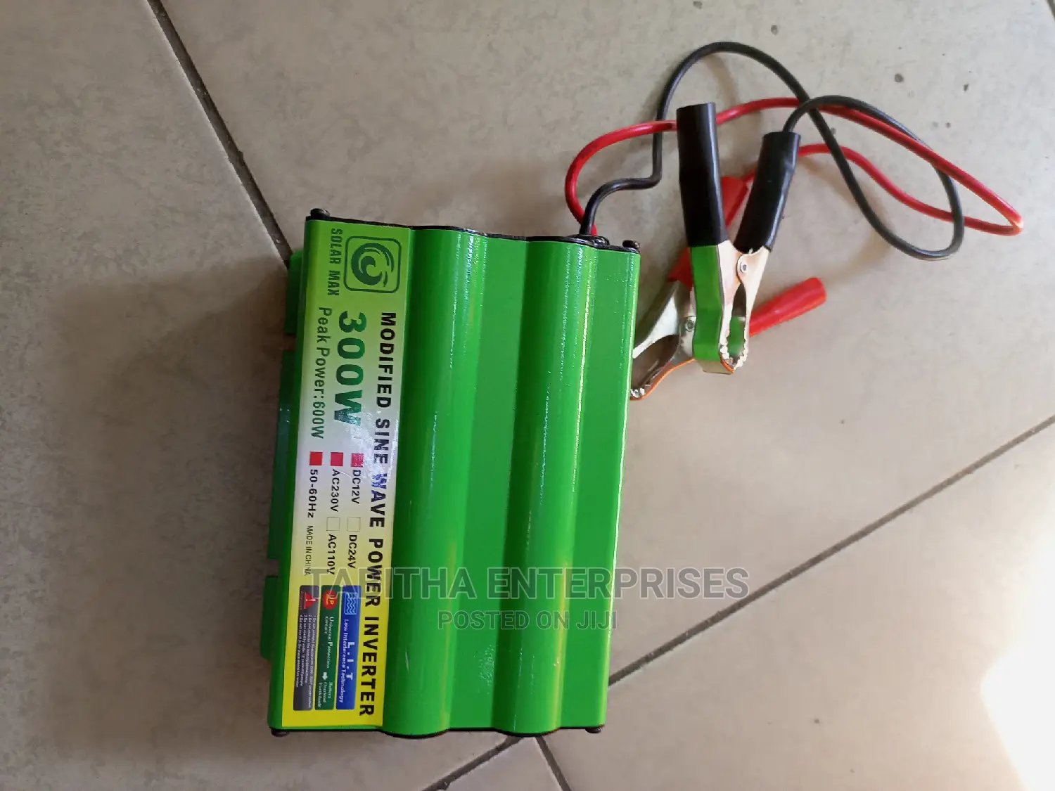 Qualified Solar Inverter