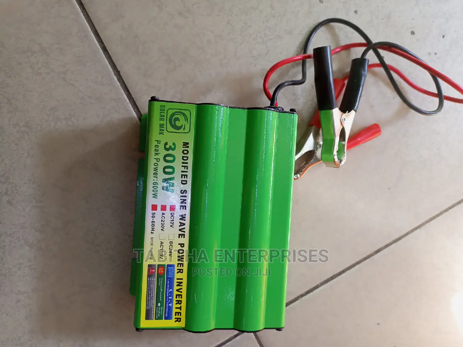 Assuared Solar Inverter
