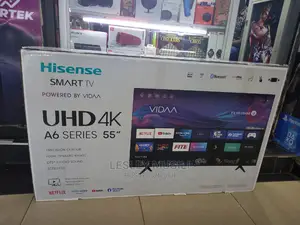 Hisence 55 A6 Series
