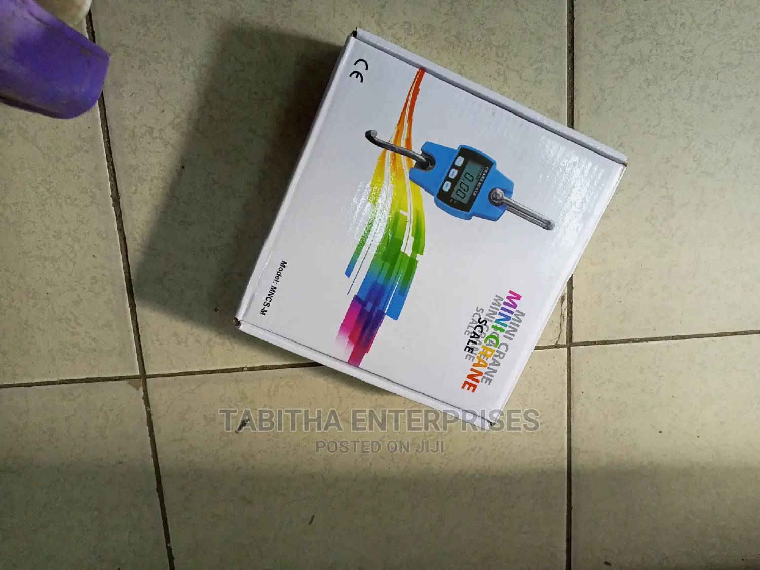 Commercial Digital Weighing Scale