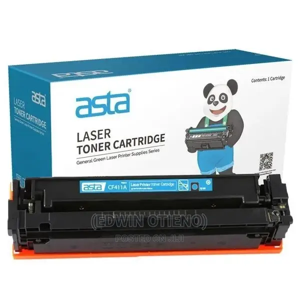 Asta HP 410A Cyan