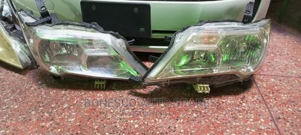 Nissan Serena Nonxenon 2012/13 Headlights