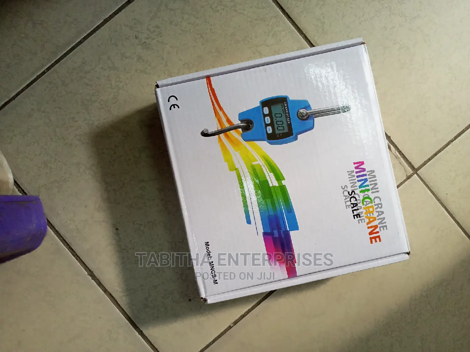 Common Weighing Scale