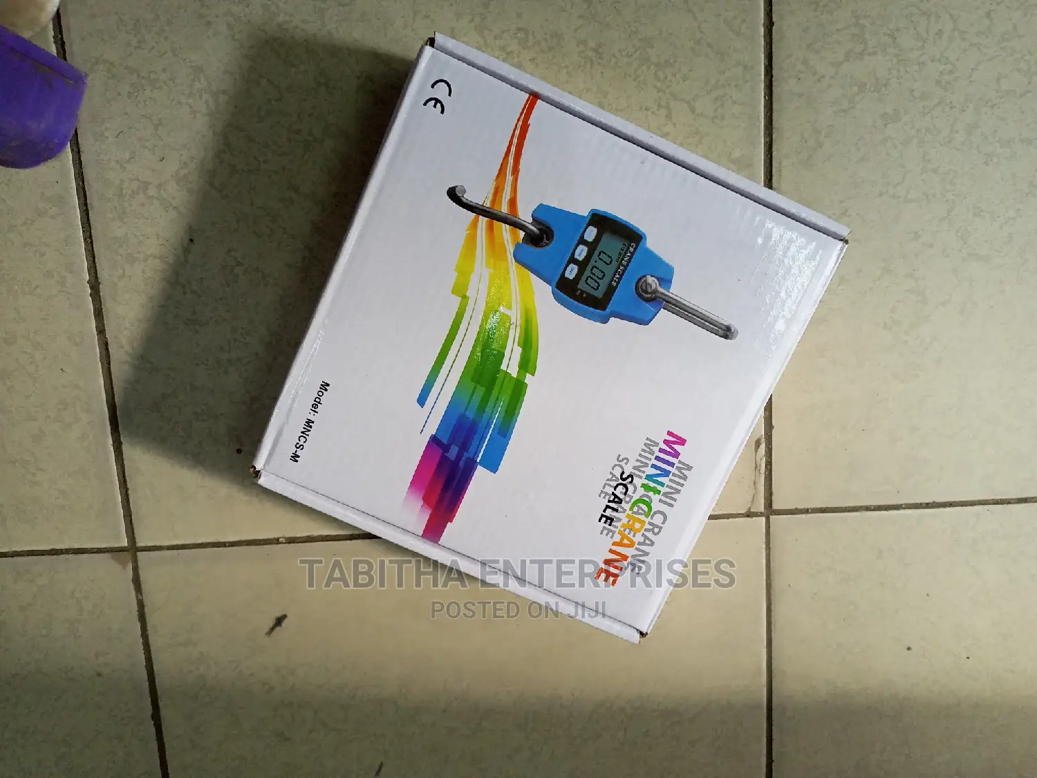 300kg Digital Weighing Scale