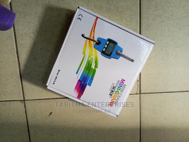300kg Digital Weighing Scale - main view
