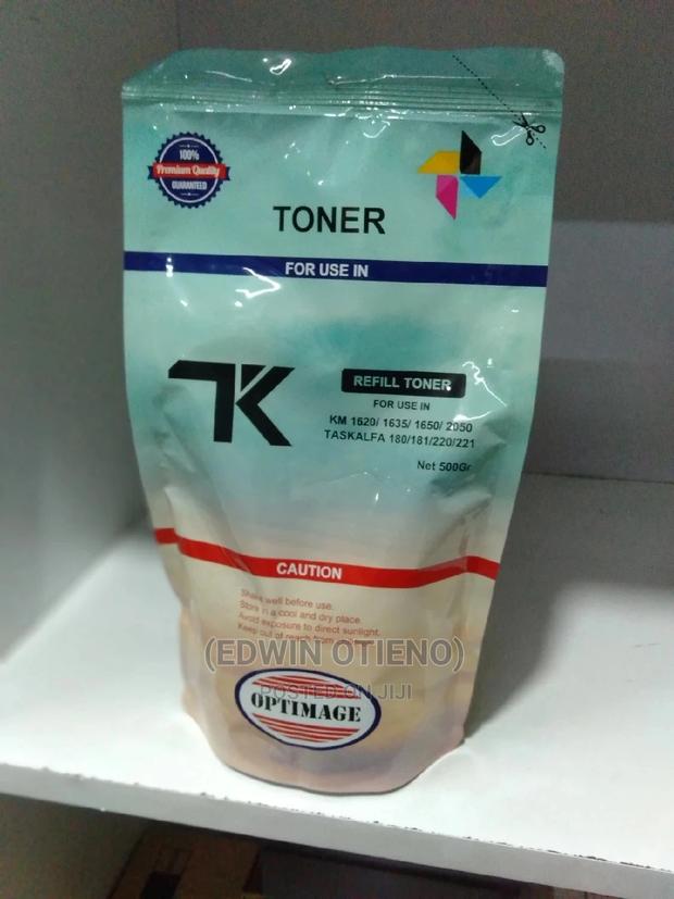 Optimage Refill KM500G - main view