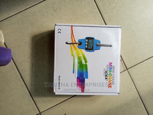 Qualified Original Scale - main view