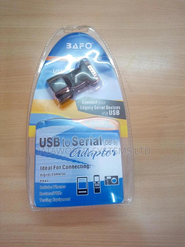USB To Serial Adapter