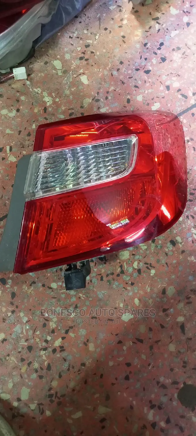 Toyota Camry Right Taillight/ Backlight/ Rear Light