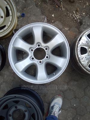 Prado 120 Rim Size 17 Original - main view