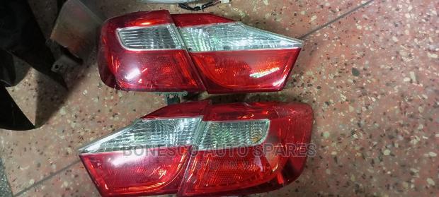 Toyota Camry New Model Taillights/ Rear Lights/ Backlights - thumbnail 2