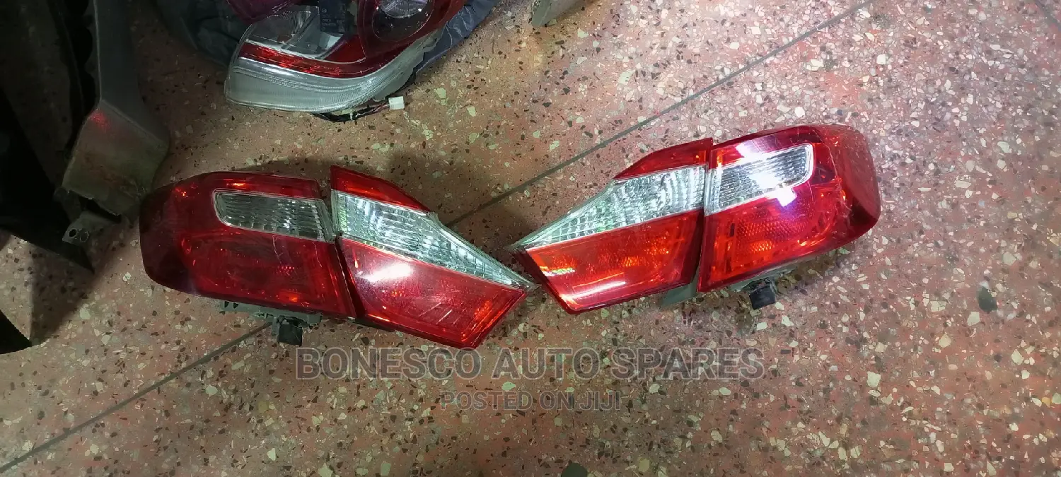 Camry Taillights/ Backlight/ Rear Lights in Nairobi Central Vehicle