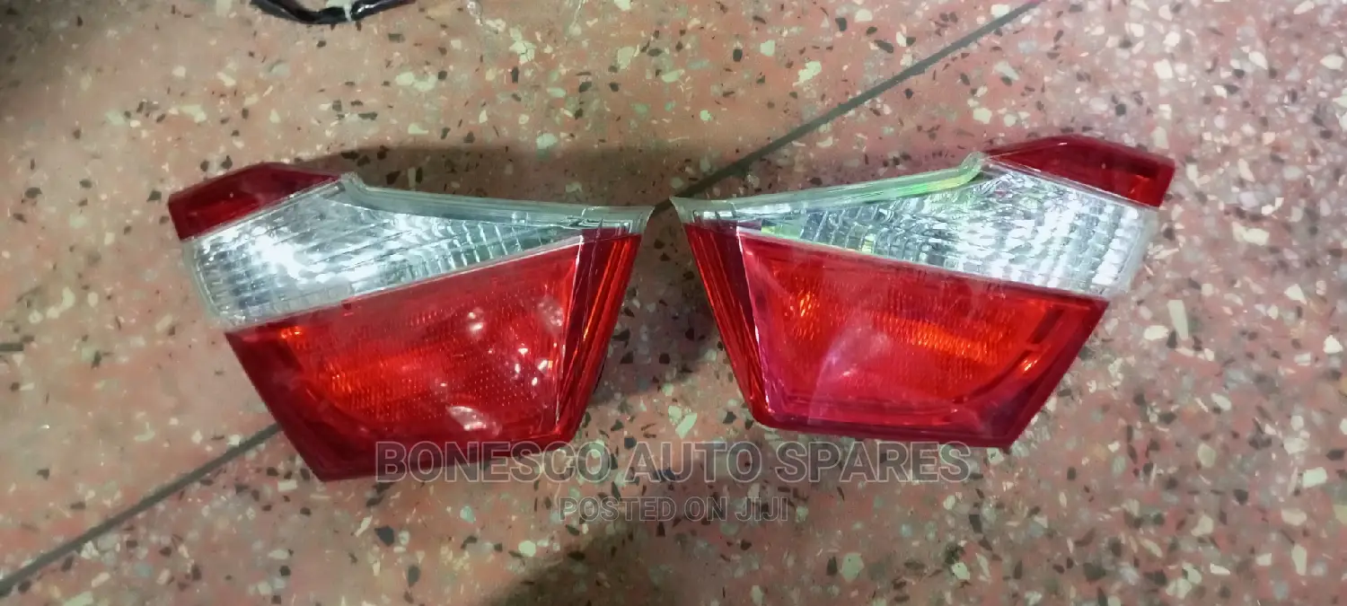Toyota Camry Boot Lights/ Reflectors