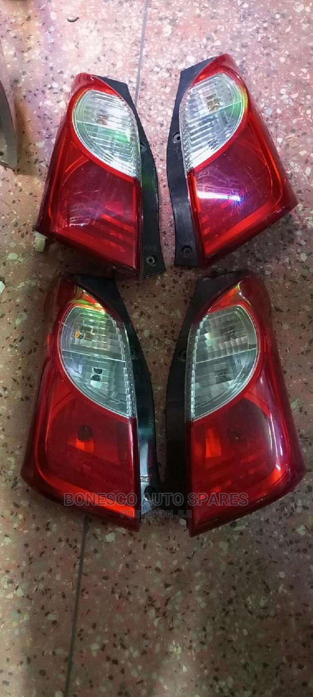 Suzuki Alto Taillights/ Rear Lights/ Backlights Very Clean